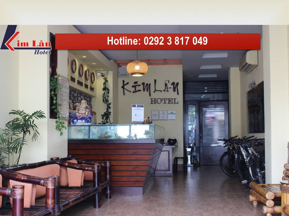 Khách sạn đẹp ở Cần Thơ Kim Lân