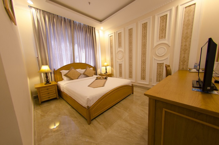 Khách sạn đẹp ở Cần Thơ Madella
