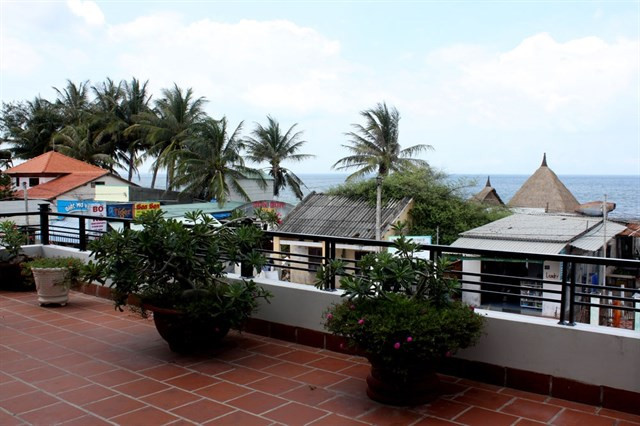 Khách sạn giá rẻ tại Phan Thiết Minh Hùng cách biển chỉ 100m
