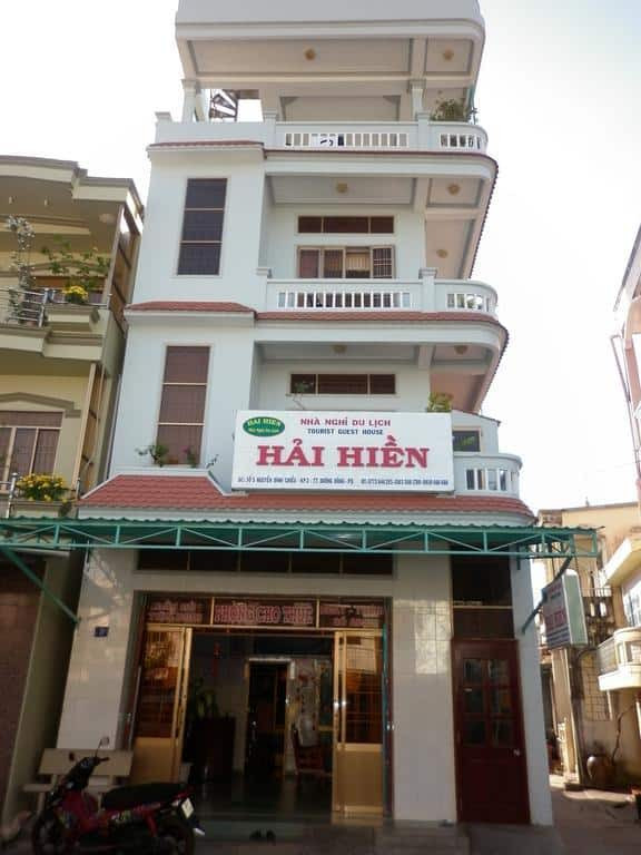 Khách sạn Hải Hiền ở Phú Quốc, một lựa chọn yên bình và tiết kiệm