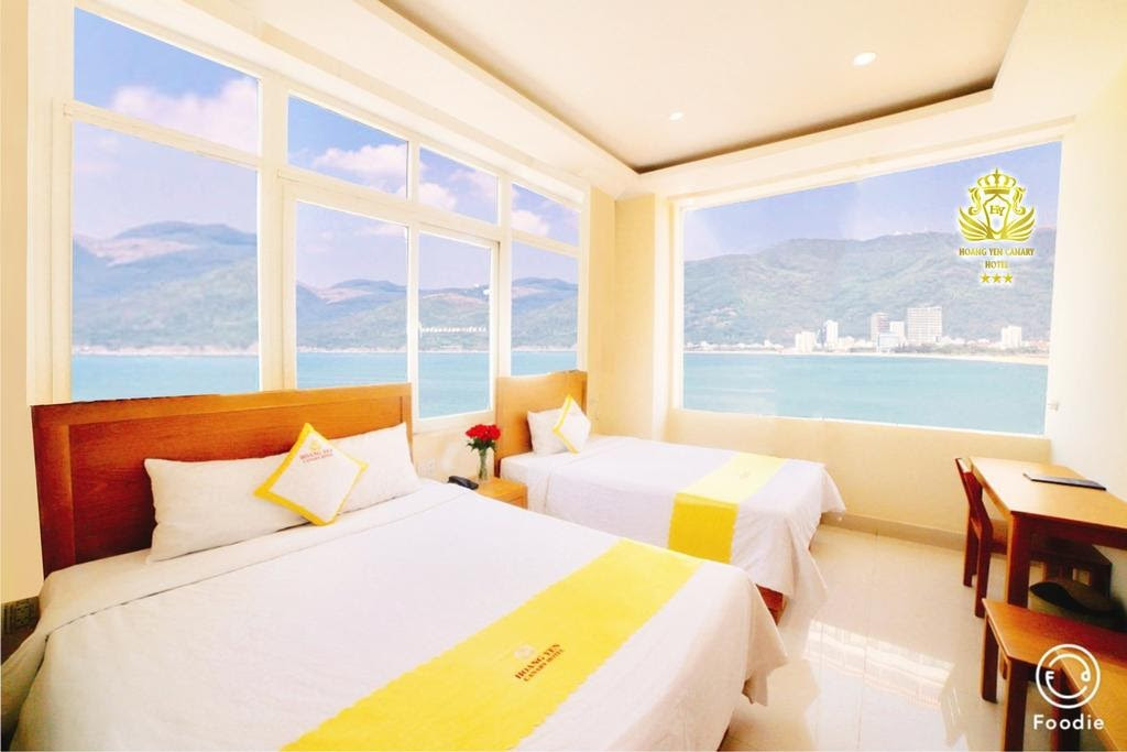 Khách sạn Hoàng Yến Canary hiện đại tại Quy Nhơn
