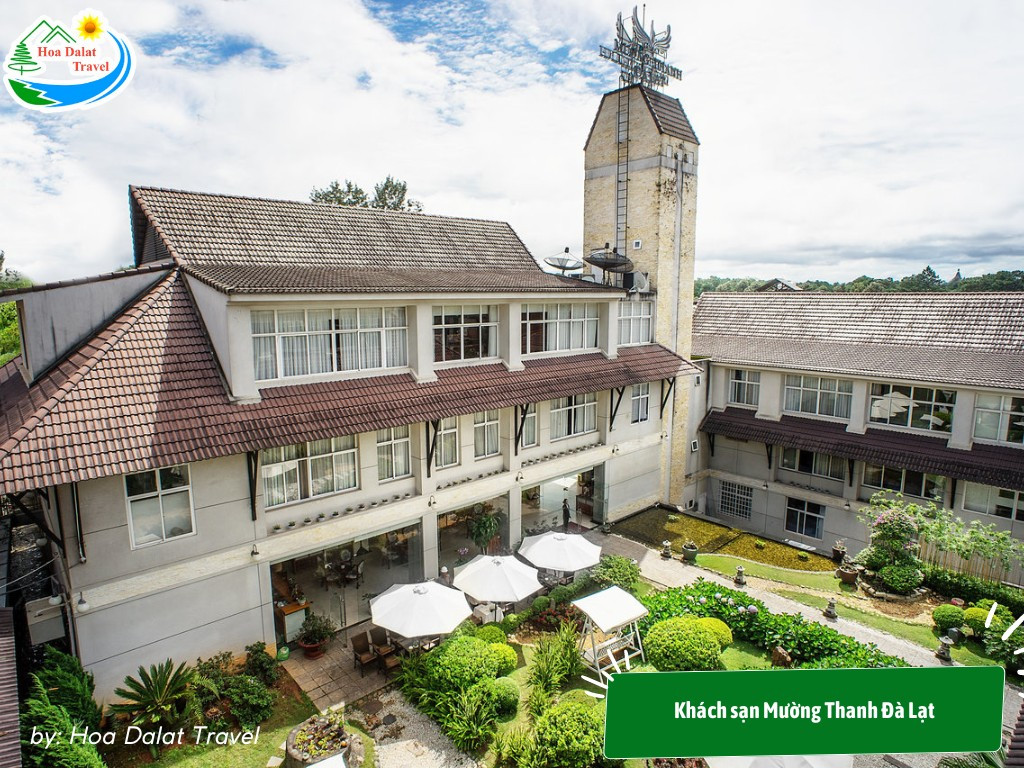 Khách sạn Mường Thanh Holiday Đà Lạt 4 sao