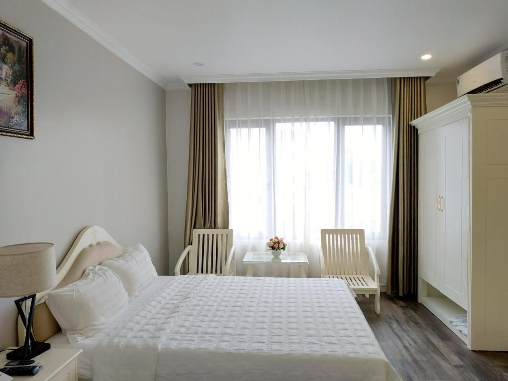 Khách sạn Ngọc Lan Hạ Long tiện nghi hiện đại