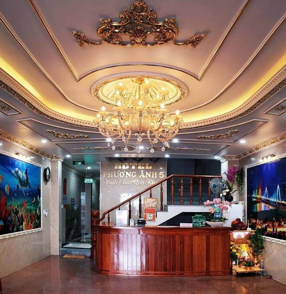 Khách sạn Phương Anh 5 - một Khách sạn quận Thanh Khê Đà Nẵng view biển Nguyễn Tất Thành tuyệt đẹp