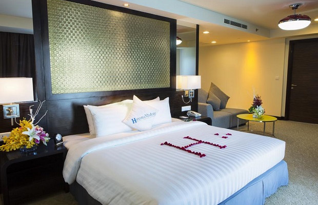 Khách sạn Premier Havana Nha Trang, nổi bật trong số Các khách sạn ở nha trang với thiết kế sang trọng