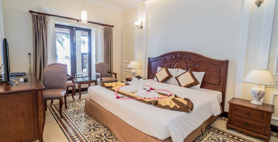Khách sạn Sài Gòn Côn Đảo: Condore Deluxe với kiến trúc Pháp hoài niệm và không gian ấm cúng