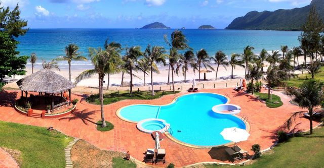 Khách sạn Sài Gòn Côn Đảo review chi tiết từ A-Z về kiến trúc và không gian