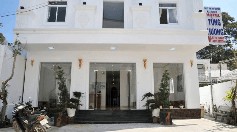 Khách sạn Tùng Hương Phú Quốc, một trong những khách sạn đẹp giá rẻ ở Phú Quốc