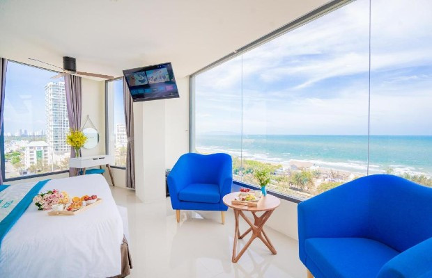 Khách sạn Vũng Tàu đường Thùy Vân - Annata Beach
