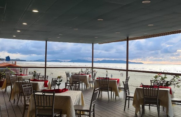 Khách sạn Vũng Tàu đường Thùy Vân - Hai Duong Intourco Resort