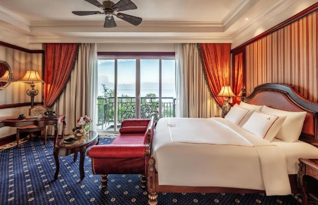 Khách sạn Vũng Tàu đường Thùy Vân - The Imperial