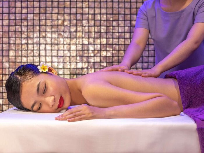 Khám phá các phương pháp trị liệu tuyệt vời tại khu spa đẳng cấp của Mercure Hai Phong