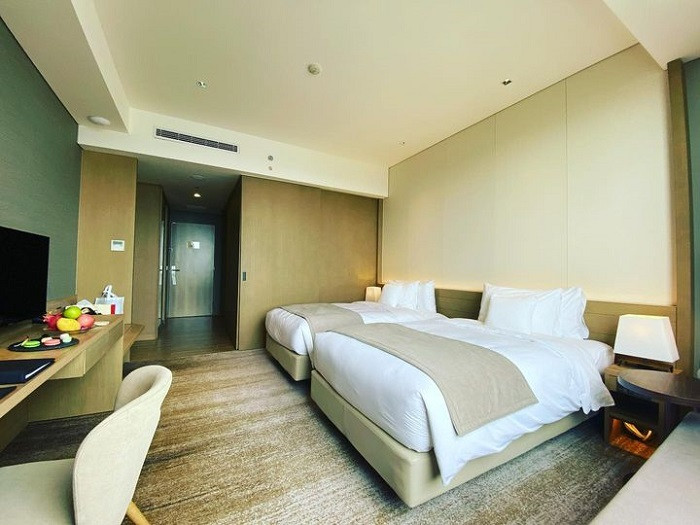Kiến trúc tinh tế của Hotel Nikko Hai Phong, hòa quyện phong cách Nhật Bản