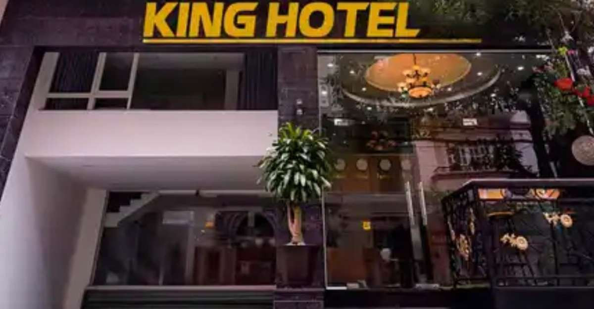 King Hotel Saigon Airport - Khách sạn quận Tân Bình giá rẻ