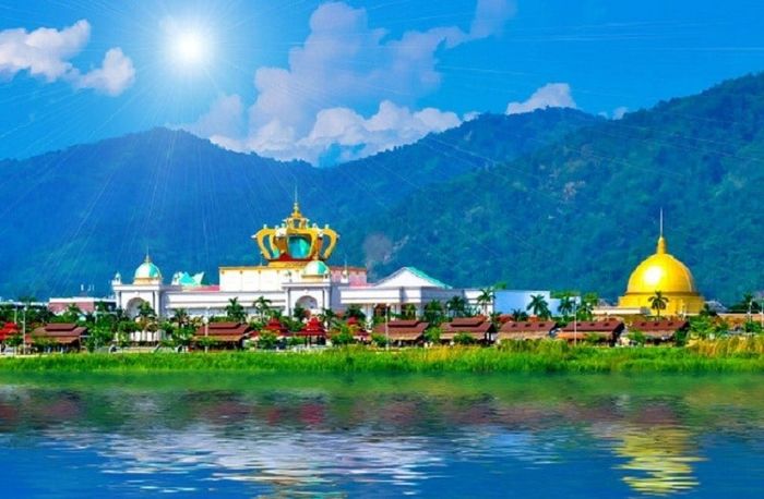 Khám phá vẻ đẹp độc đáo của Khu Tam giác Vàng