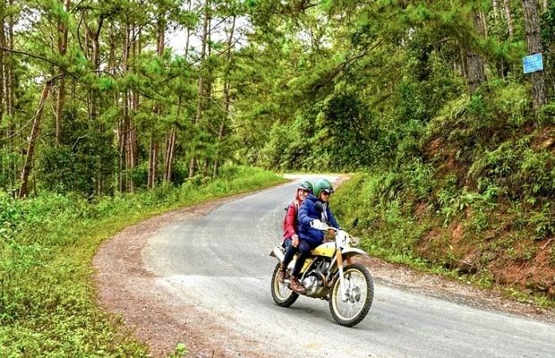 Con đường phượt đến Kon Tum với cảnh đẹp mê hoặc