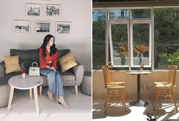 Home Coffee Kon Tum - Quán cà phê với không gian Hàn Quốc tinh tế