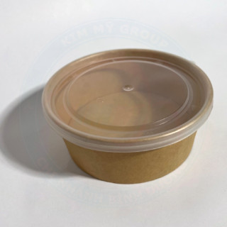 Tô Kraft 800ml, thích hợp cho việc đựng nhiều loại món ăn