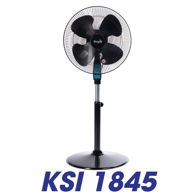 Quạt đứng công nghiệp KSI 1845, cung cấp giải pháp làm mát hiệu quả