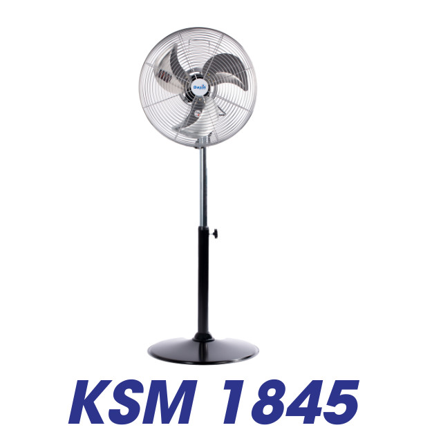 Quạt đứng KSM 1845, sự lựa chọn tối ưu cho không gian làm việc