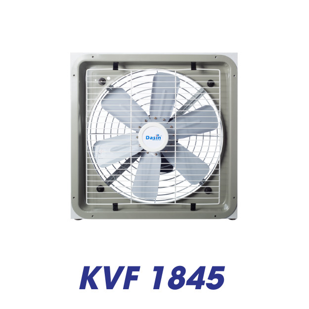 Quạt thông gió KVF 1845 công suất 135W của CÔNG TY TNHH AN CƠ BÌNH DƯƠNG