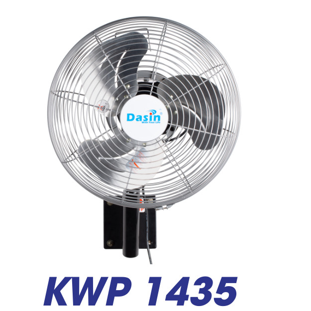 Quạt treo Dasin KWP 1435, một lựa chọn tiết kiệm năng lượng