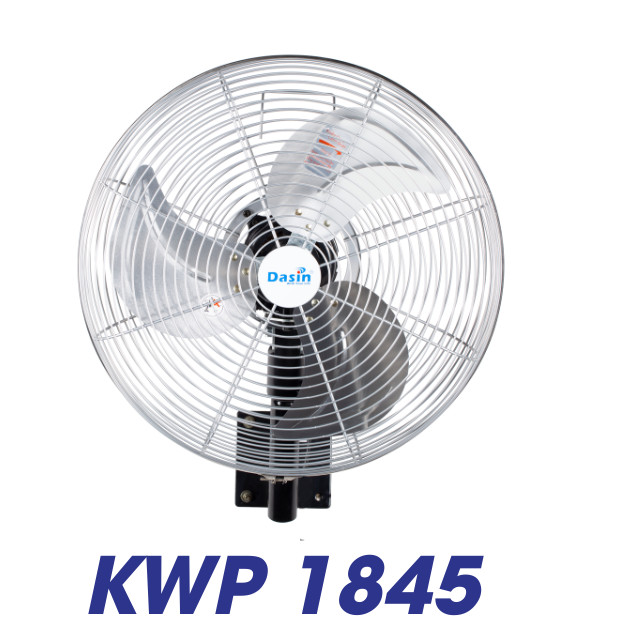 Quạt treo công nghiệp KWP 1845, giải pháp làm mát tối ưu cho không gian nhỏ