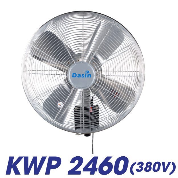Quạt treo công nghiệp KWP 2460 (380V) của CÔNG TY TNHH AN CƠ BÌNH DƯƠNG