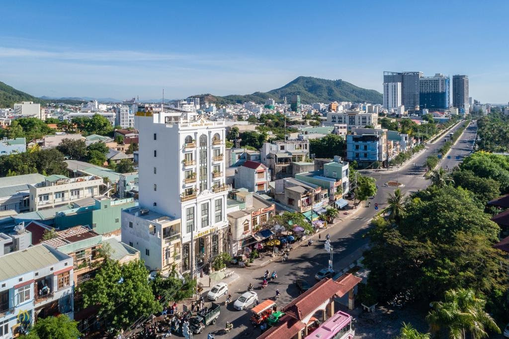 La Maison Boutique Hotel Quy Nhơn - Sự kết hợp giữa nét cổ điển và hiện đại