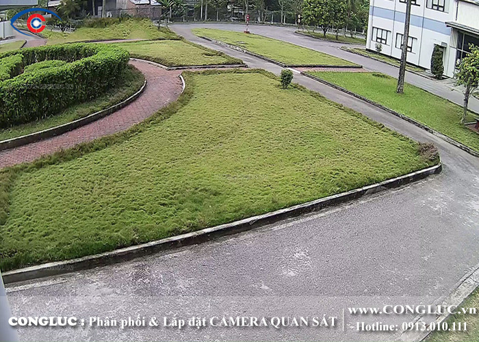 Hệ thống camera quan sát tại CÔNG TY TNHH HANMIFLEXIBLE VINA HẢI PHÒNG hoạt động 24/24 giúp quản lý giám sát an ninh dễ dàng