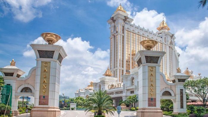 Sòng bạc Venetian Macau - Du lịch Macau với giải trí đẳng cấp