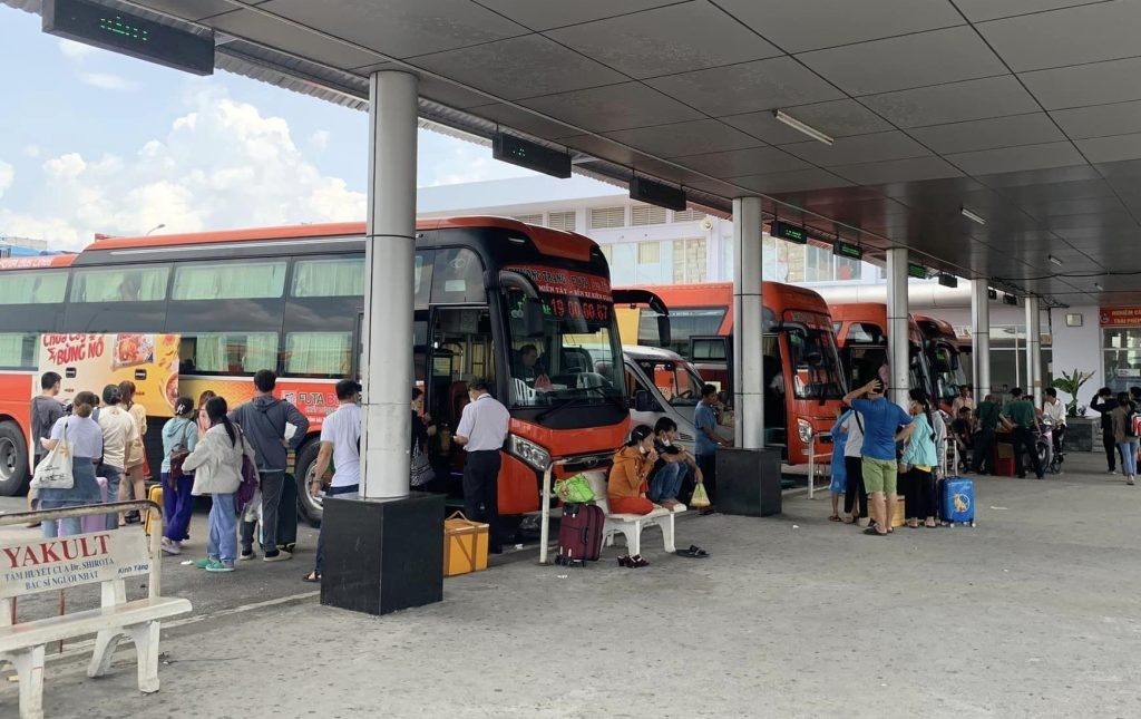 Lịch chạy xe Phương Trang Đà Nẵng Sài Gòn