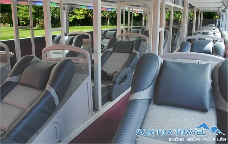 Lịch chạy xe Phương Trang Nha Trang đa dạng và linh hoạt