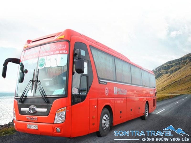 Lịch trình linh hoạt và trạm dừng chân của Phương Trang