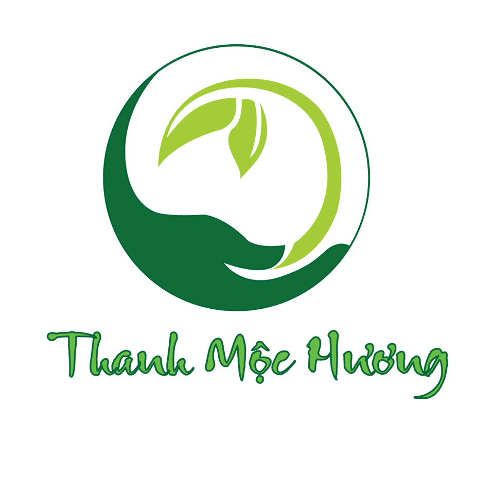 Logo chính thức của CÔNG TY TNHH DƯỢC MỸ PHẨM THANH MỘC HƯƠNG thể hiện cam kết về chất lượng sản phẩm Đông y.