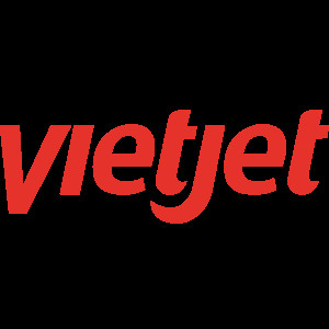 Logo Vietjet Air - Lựa chọn di chuyển đến allintitle:Khách sạn la beach đà nẵng từ Hà Nội