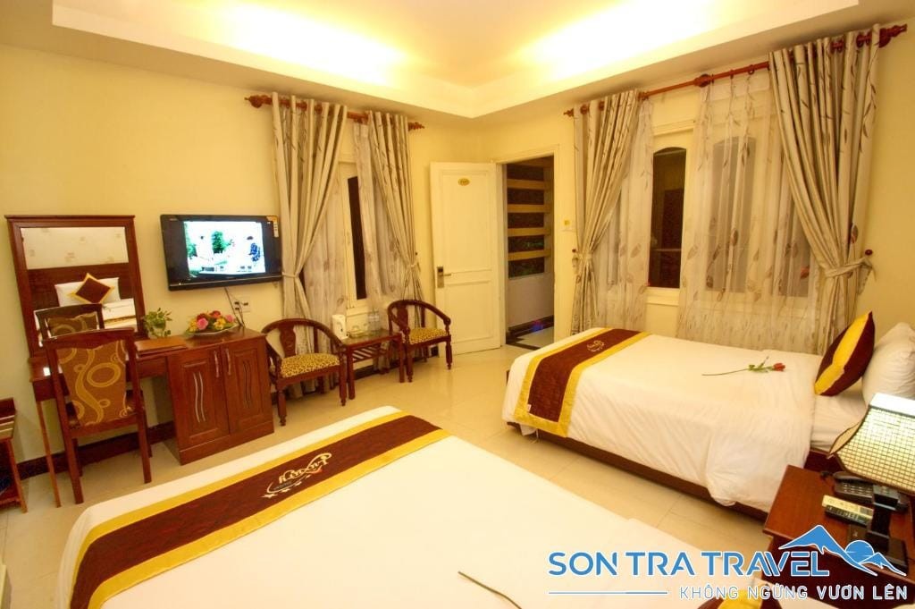 Luxury Nha Trang Hotel trung tâm thành phố