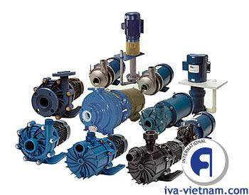 Máy bơm hoá chất