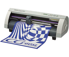 Máy cắt decal Mimaki CG-60SL (Nhật Bản) - Công Ty TNHH Thương Mại Dịch Vụ Trí Đức