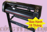 Máy cắt Decal Pro Series 24 chuyên nghiệp, cung cấp hiệu suất cao cho các doanh nghiệp, được phân phối bởi công ty TNHH Thương mại Khả Lợi.