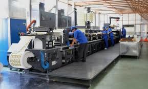 Máy in báo tốc độ cao, hiệu suất vượt trội của công ty tnhh thiết bị in spm