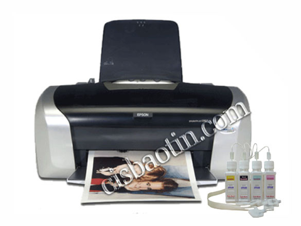 Máy in Epson hiệu suất cao, sẵn sàng phục vụ nhu cầu in ấn đa dạng của khách hàng Công Ty TNHH Mực In Bảo Tín