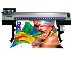Máy in mực chuyển nhiệt Mimaki JV300 Series - Công Ty TNHH Thương Mại Dịch Vụ Trí Đức