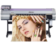 Máy in mực nước Mimaki JV33-160A - Công Ty TNHH Thương Mại Dịch Vụ Trí Đức