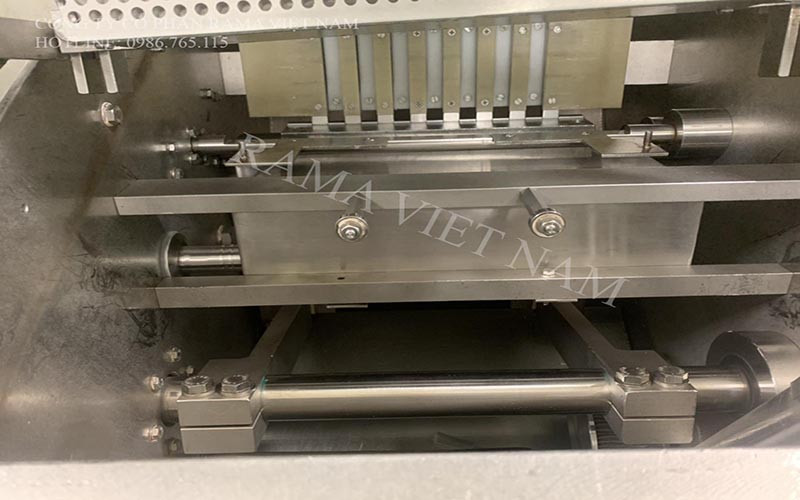 Lắp đặt máy làm sạch sóng siêu âm công nghiệp Rama GK600 tại công ty tnhh sản xuất dược phẩm medlac pharma italy