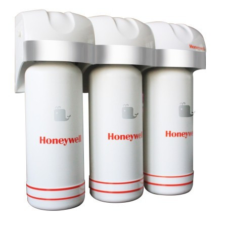 Máy lọc nước Honeywell HU 20 với công nghệ lọc 3 lõi tiên tiến