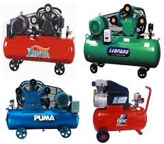 Máy nén khí hiệu suất cao phục vụ công nghiệp từ Công ty TNHH Thương Mại Và Sản Xuất Hồ Quang