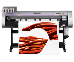 Máy vừa in vừa cắt Mimaki CJV30-130BS - Công Ty TNHH Thương Mại Dịch Vụ Trí Đức