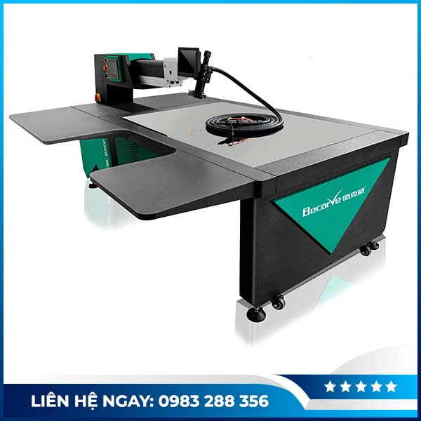 Máy hàn laser sợi quang 300W - 2 đầu 2023