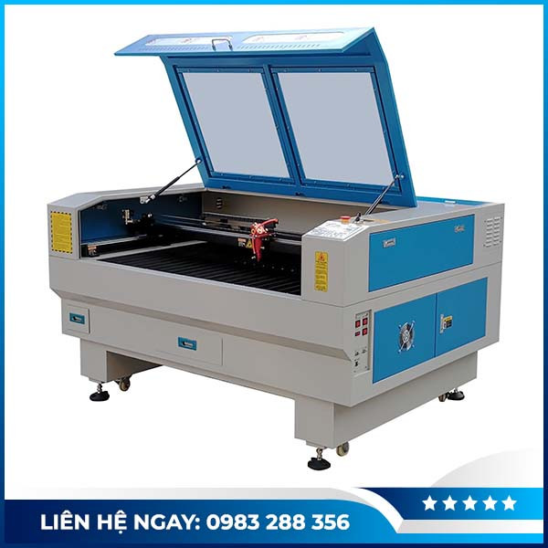 Máy laser VDIAO-1390 - 1 đầu camera 130W